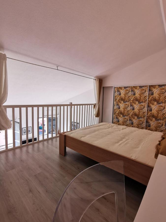 Saint Tropez City Loft Exterior photo