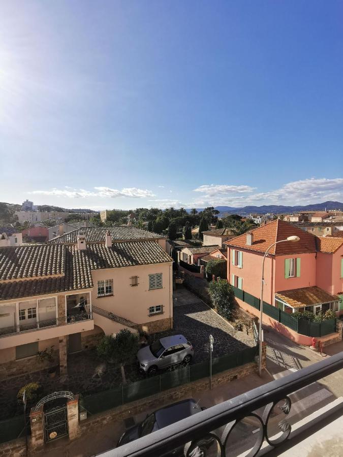 Saint Tropez City Loft Exterior photo